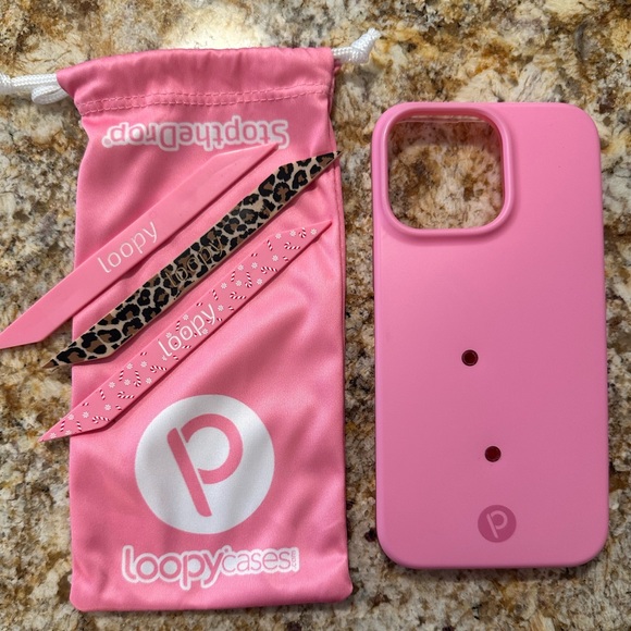 Loopy Case Cell Phones & Accessories Loopy Case Iphone 4 Pro Max